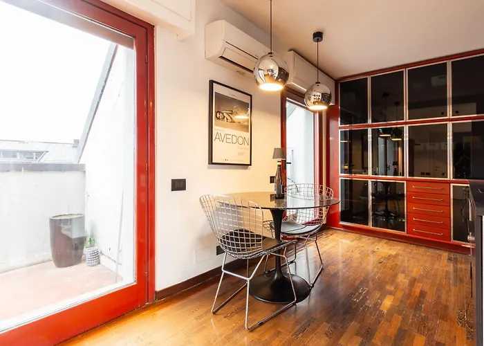 Chic Floor In Apartment