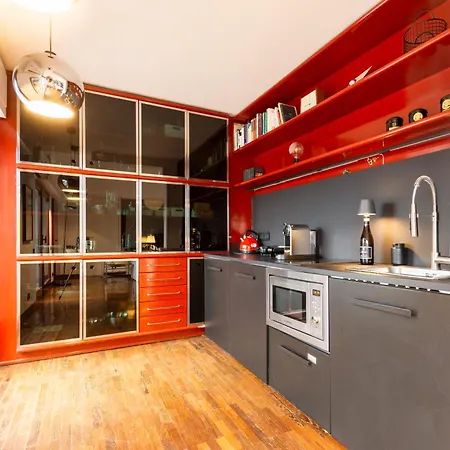 Apartmán Chic Floor In *