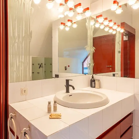 Chic Floor In Apartmán