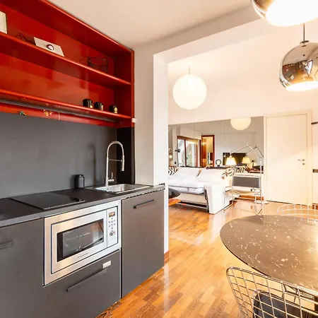 Chic Floor In Lejlighed *