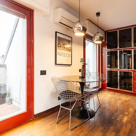 Chic Floor In Apartmán