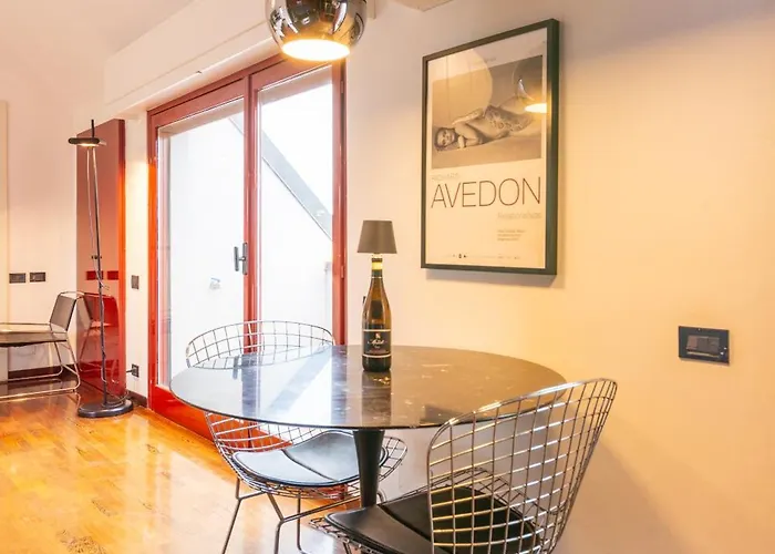 Chic Floor In Apartmán Milán