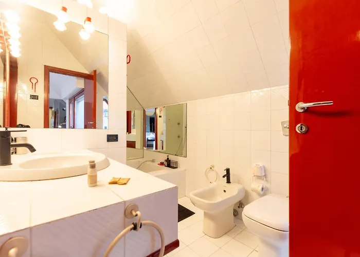 Chic Floor In Apartmán *