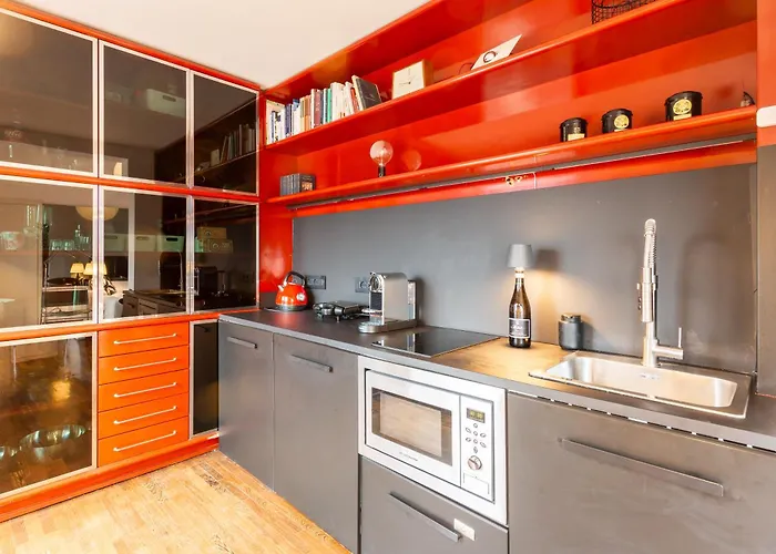 Chic Floor In * Milán