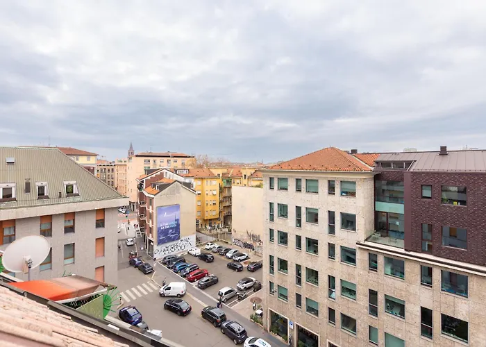 Chic Floor In Apartmán Milán