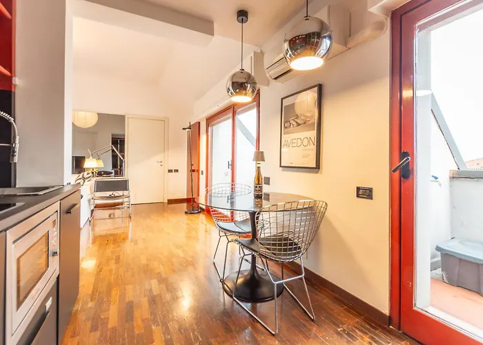 Apartmán Chic Floor In