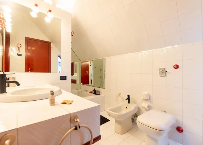 Apartmán Chic Floor In *