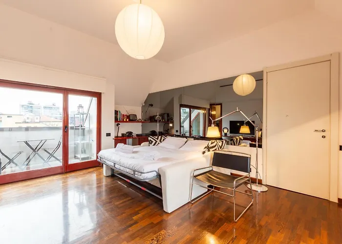 Lejlighed Chic Floor In Milano