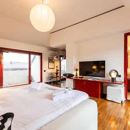 Appartamento Chic Floor In Milano
