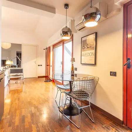 Appartamento Chic Floor In