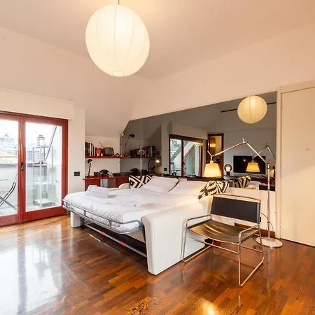 Appartamento Chic Floor In Milano
